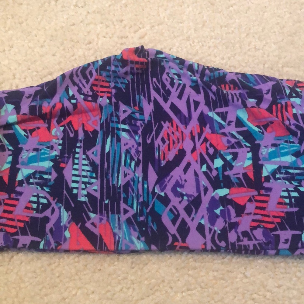 LulaRoe One Size Leggings